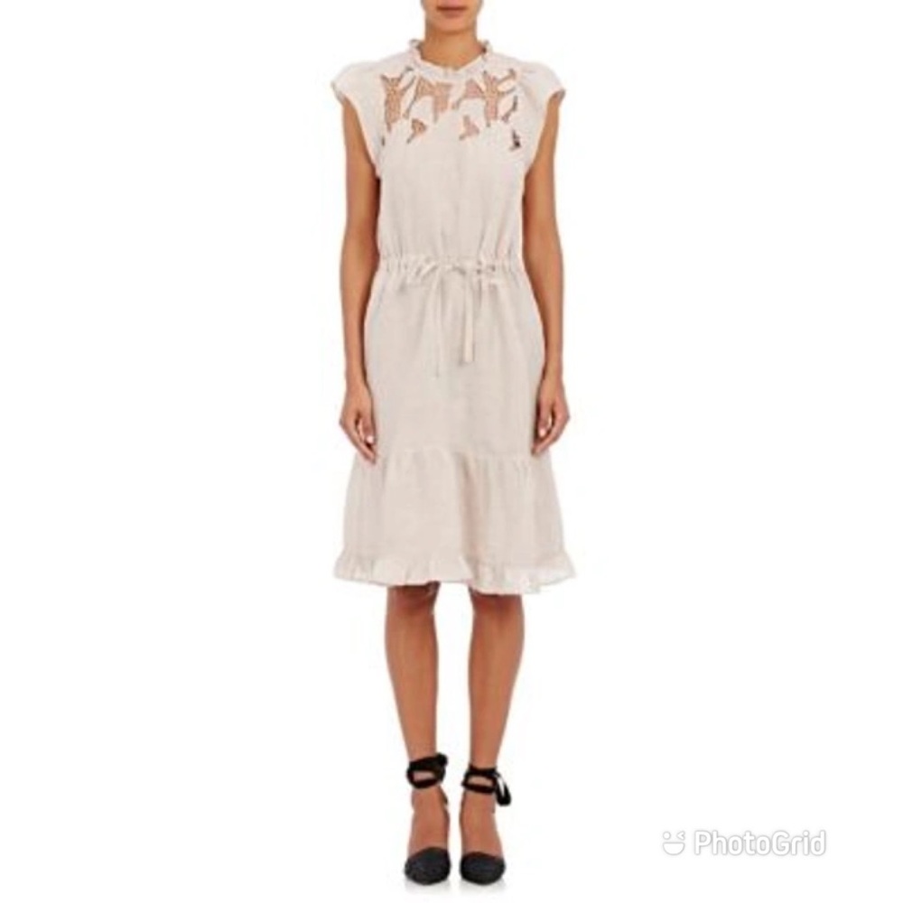 Ulla Johnson Amelie Dress